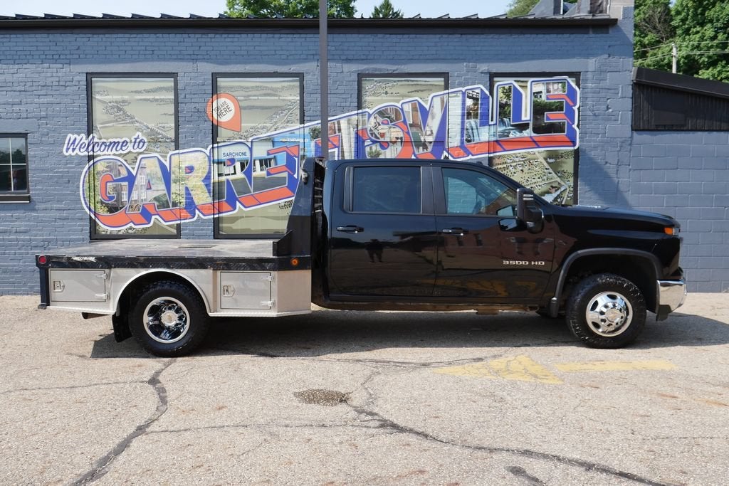 2024 Chevrolet Silverado 3500 HD Chassis Cab LT
