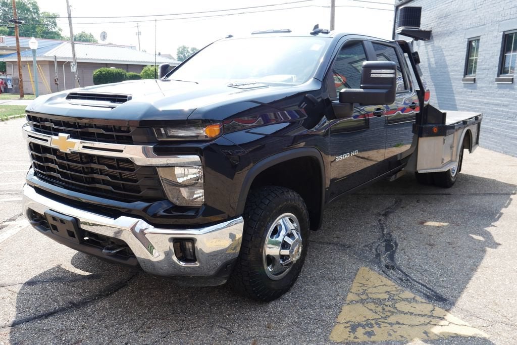 2024 Chevrolet Silverado 3500 HD Chassis Cab LT