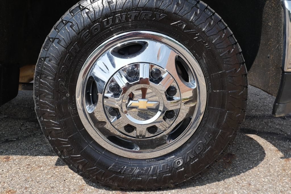 2024 Chevrolet Silverado 3500 HD Chassis Cab LT