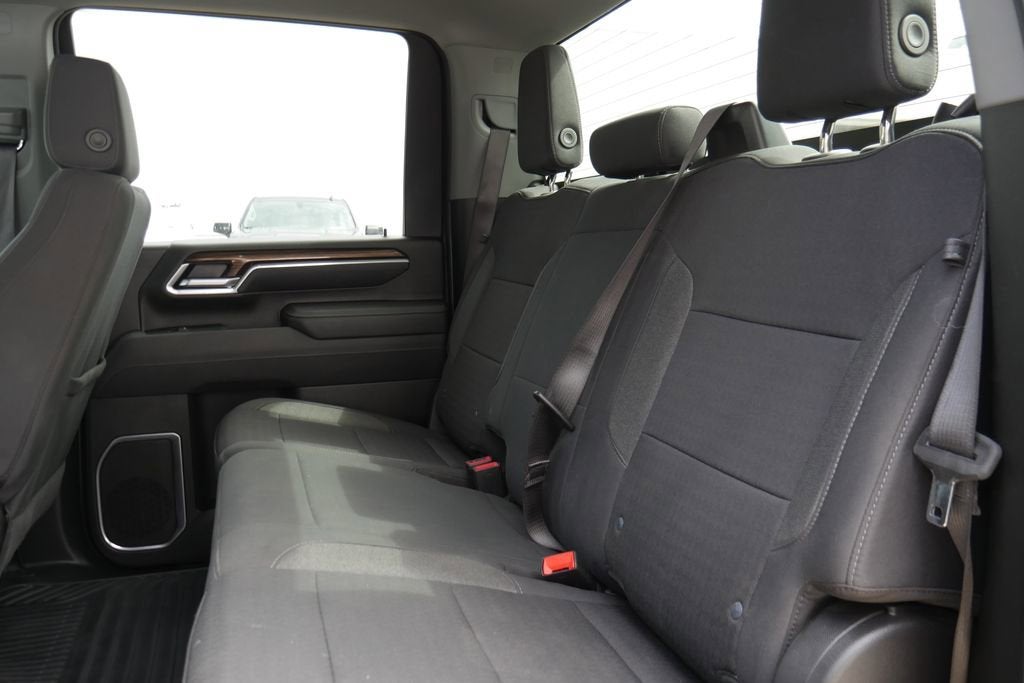 2025 Chevrolet Silverado 2500 HD LT