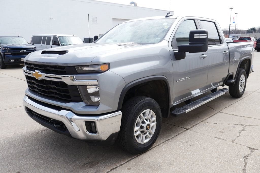 2025 Chevrolet Silverado 2500 HD LT