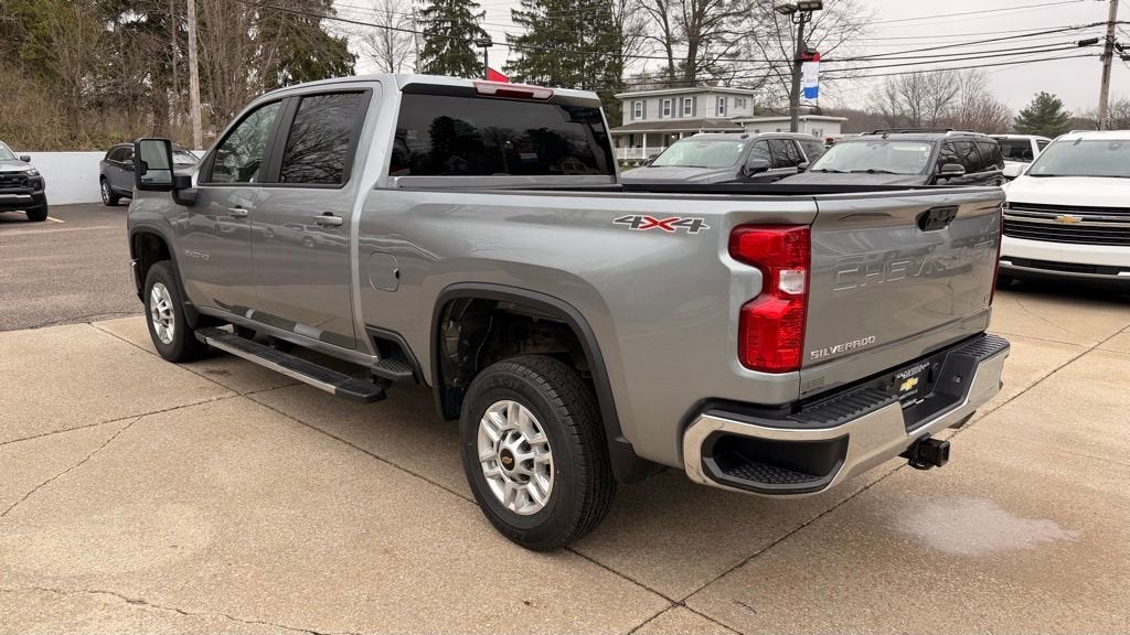 2025 Chevrolet Silverado 2500 HD LT