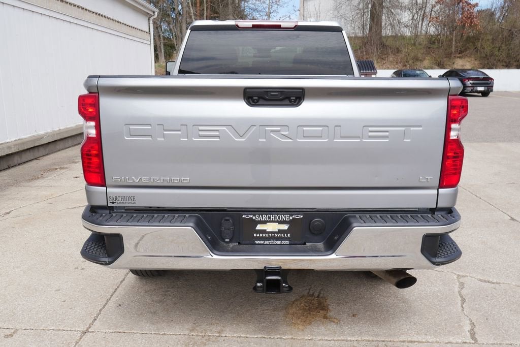 2025 Chevrolet Silverado 2500 HD LT