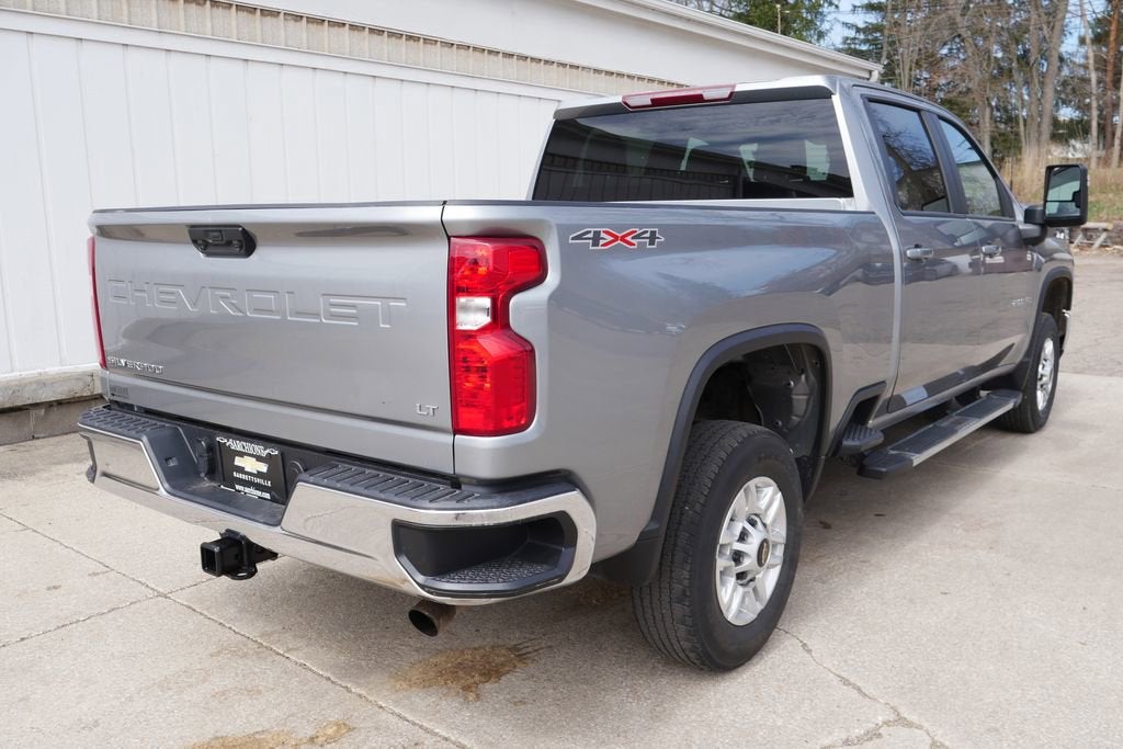 2025 Chevrolet Silverado 2500 HD LT