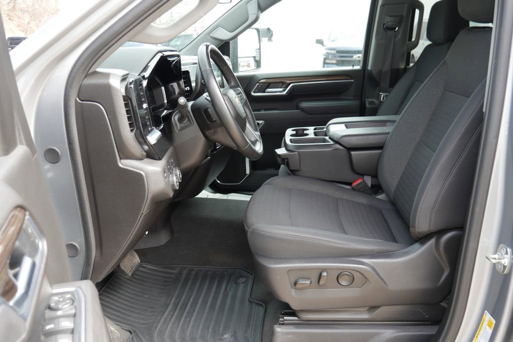 2025 Chevrolet Silverado 2500 HD LT