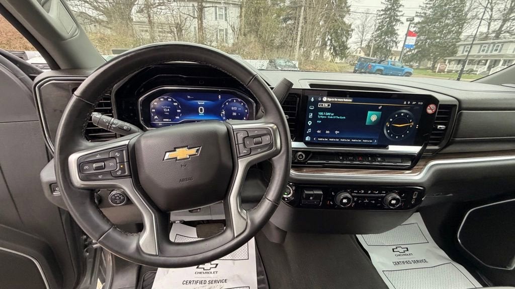 2025 Chevrolet Silverado 2500 HD LT