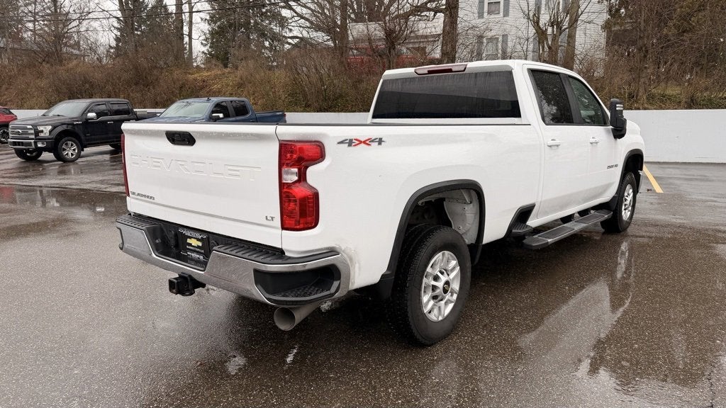 2025 Chevrolet Silverado 2500 HD LT