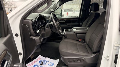 2025 Chevrolet Silverado 2500 HD LT