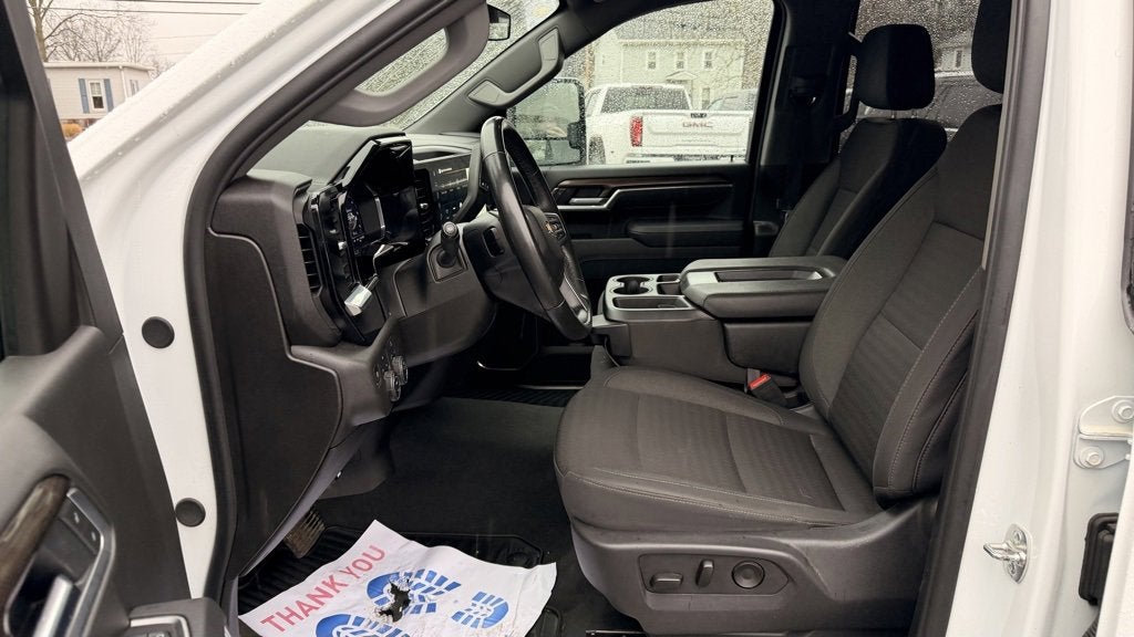 2025 Chevrolet Silverado 2500 HD LT