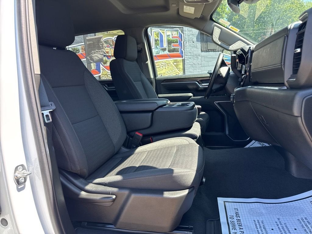 2025 Chevrolet Silverado 2500 HD LT