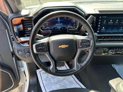 2025 Chevrolet Silverado 2500 HD LT