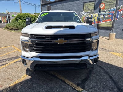 2025 Chevrolet Silverado 2500 HD LT