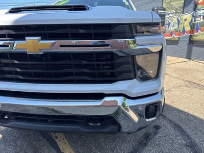 2025 Chevrolet Silverado 2500 HD LT