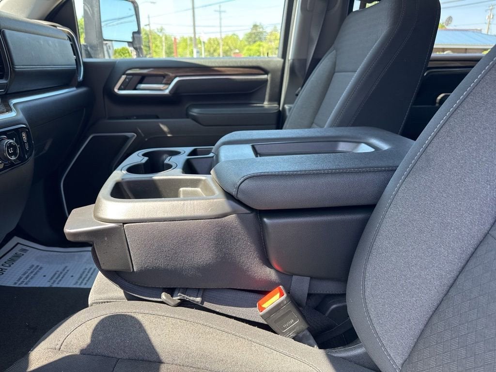 2025 Chevrolet Silverado 2500 HD LT
