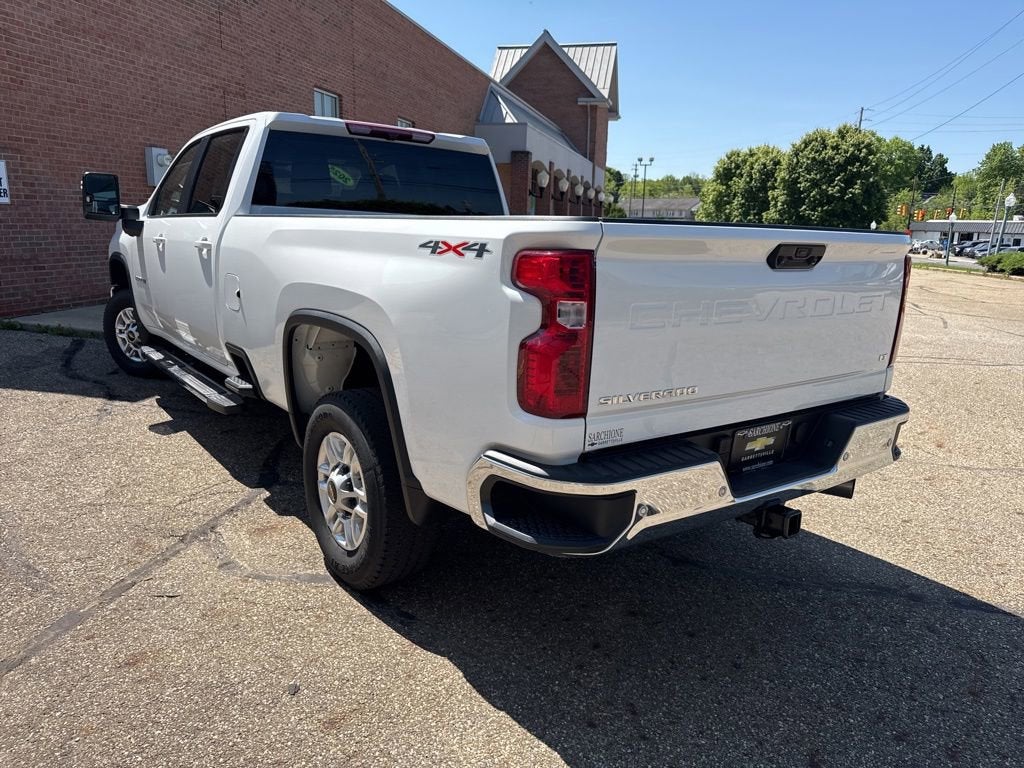 2025 Chevrolet Silverado 2500 HD LT