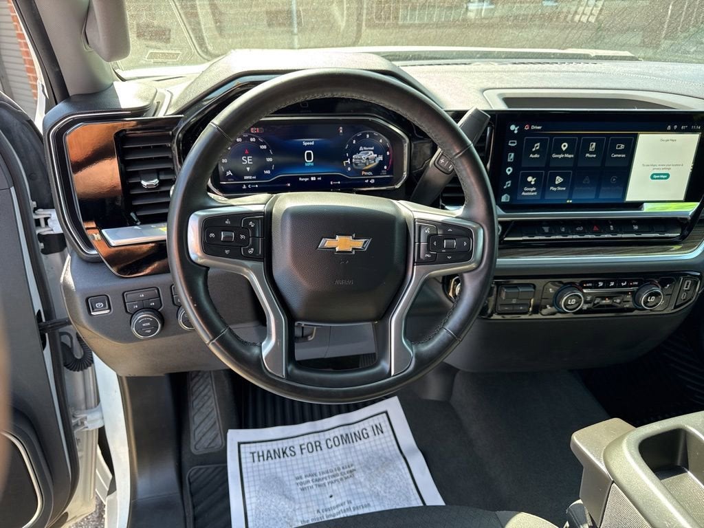 2025 Chevrolet Silverado 2500 HD LT