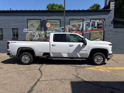 2025 Chevrolet Silverado 2500 HD LT