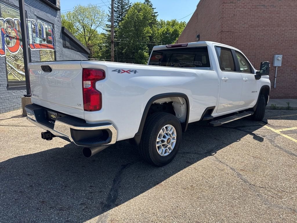 2025 Chevrolet Silverado 2500 HD LT