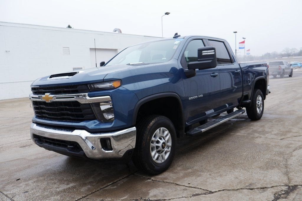2025 Chevrolet Silverado 2500 HD LT