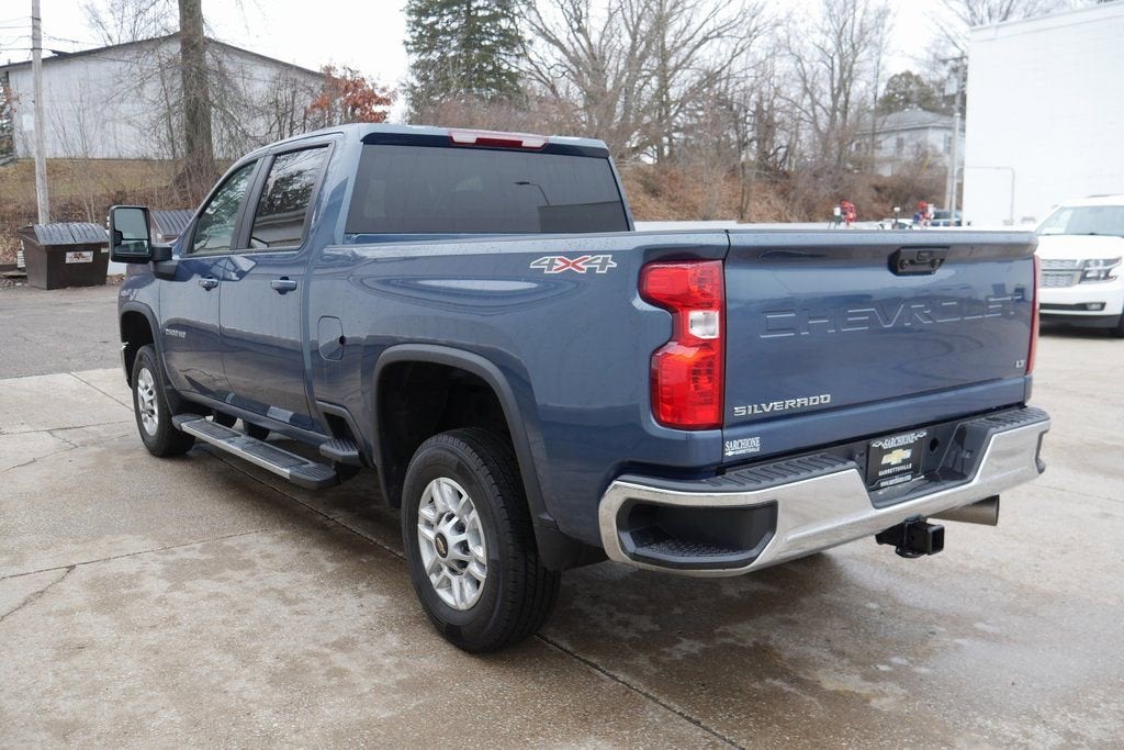 2025 Chevrolet Silverado 2500 HD LT