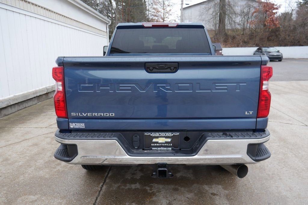 2025 Chevrolet Silverado 2500 HD LT