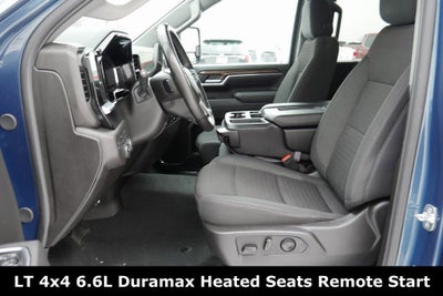 2025 Chevrolet Silverado 2500 HD LT