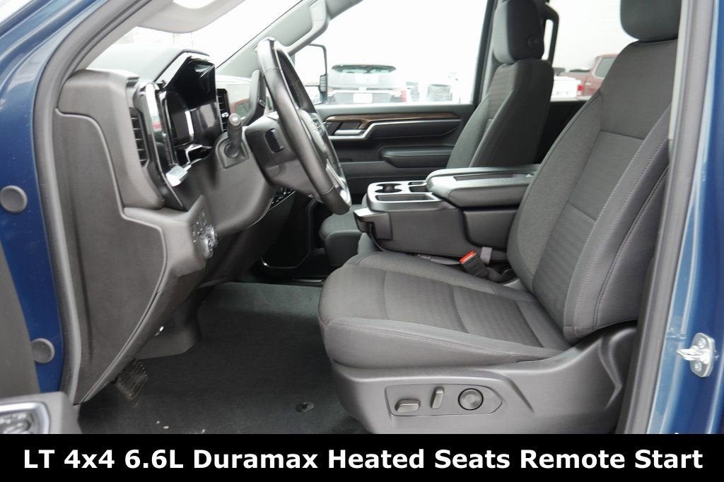 2025 Chevrolet Silverado 2500 HD LT