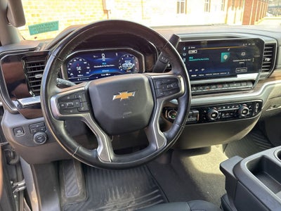 2025 Chevrolet Silverado 2500 HD LT