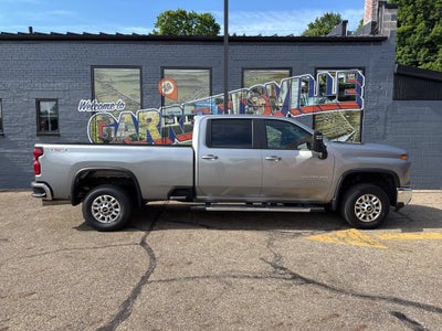 2025 Chevrolet Silverado 2500 HD LT