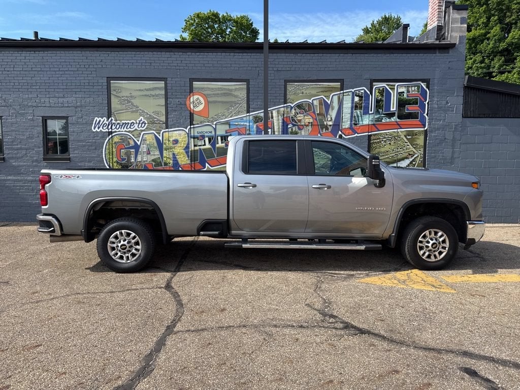 2025 Chevrolet Silverado 2500 HD LT