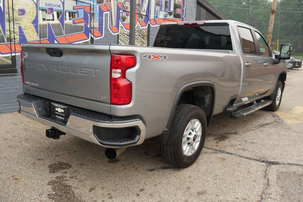 2025 Chevrolet Silverado 2500 HD LT
