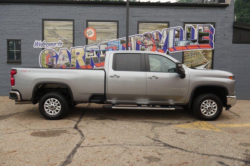 2025 Chevrolet Silverado 2500 HD LT