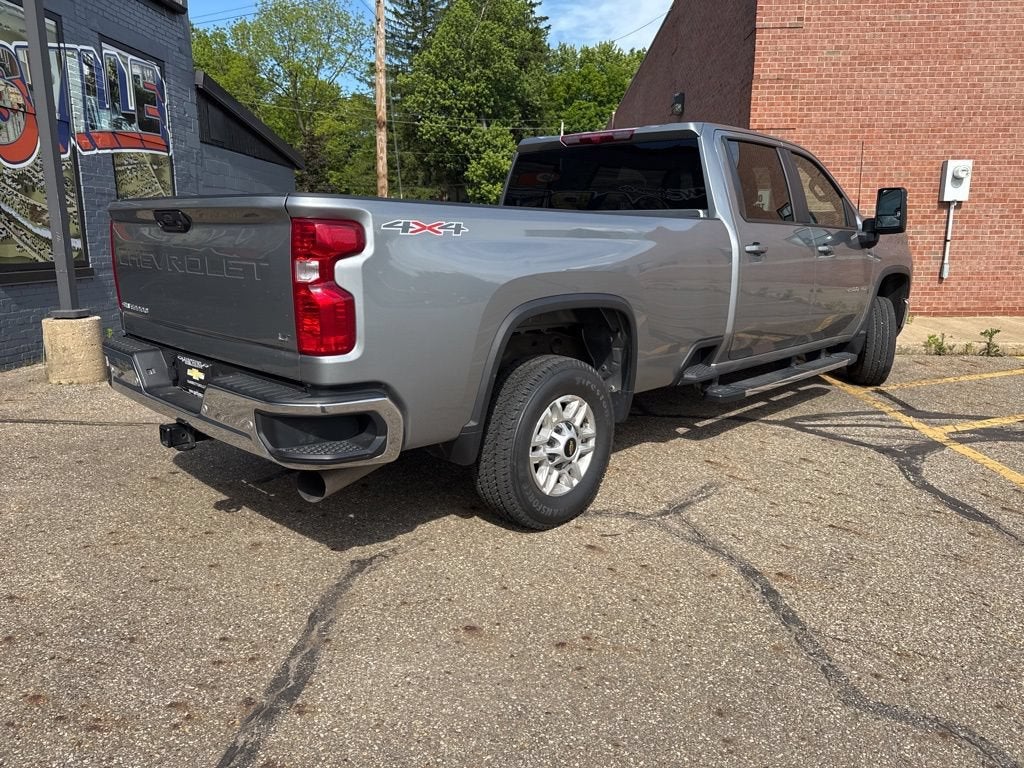 2025 Chevrolet Silverado 2500 HD LT
