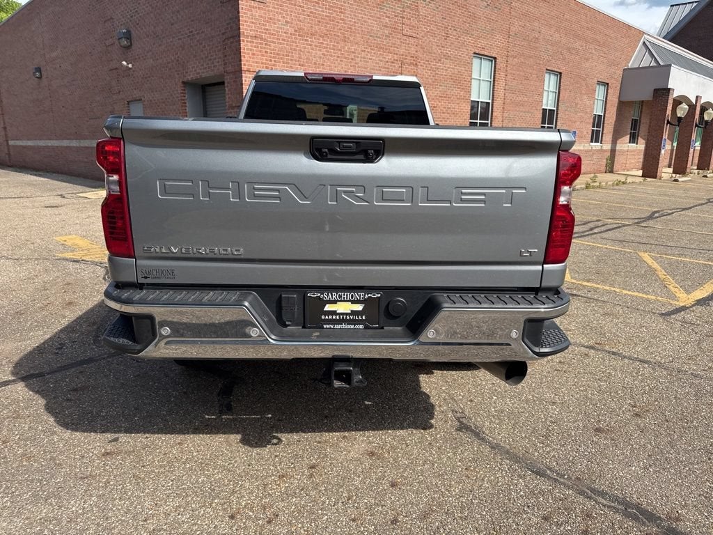 2025 Chevrolet Silverado 2500 HD LT