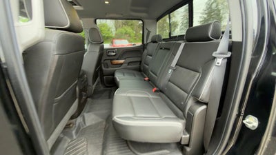 2019 Chevrolet Silverado 2500 HD High Country