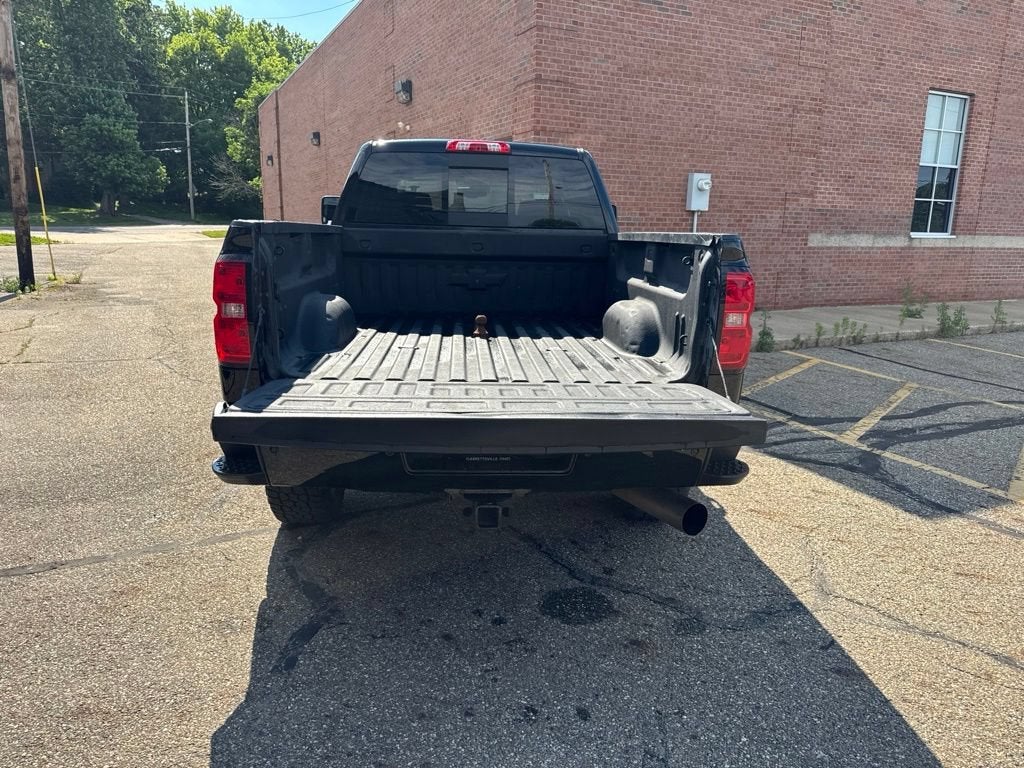 2019 Chevrolet Silverado 2500 HD High Country