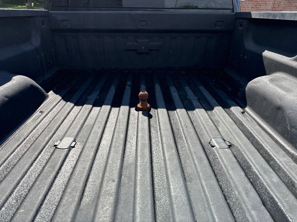 2019 Chevrolet Silverado 2500 HD High Country