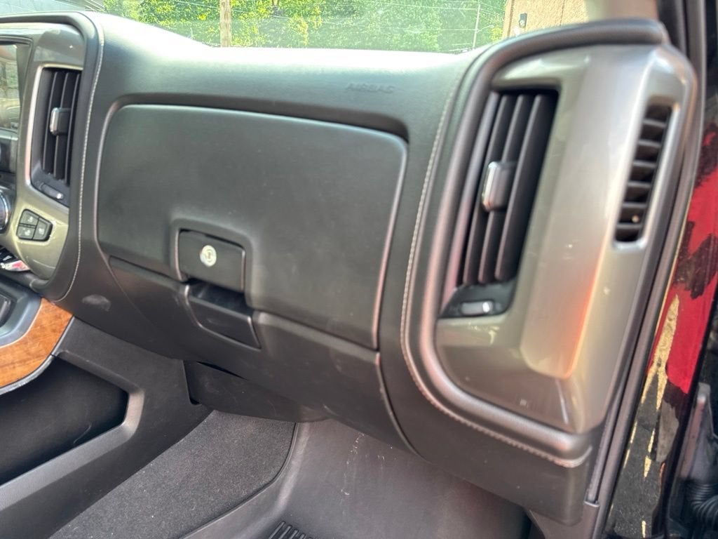 2019 Chevrolet Silverado 2500 HD High Country