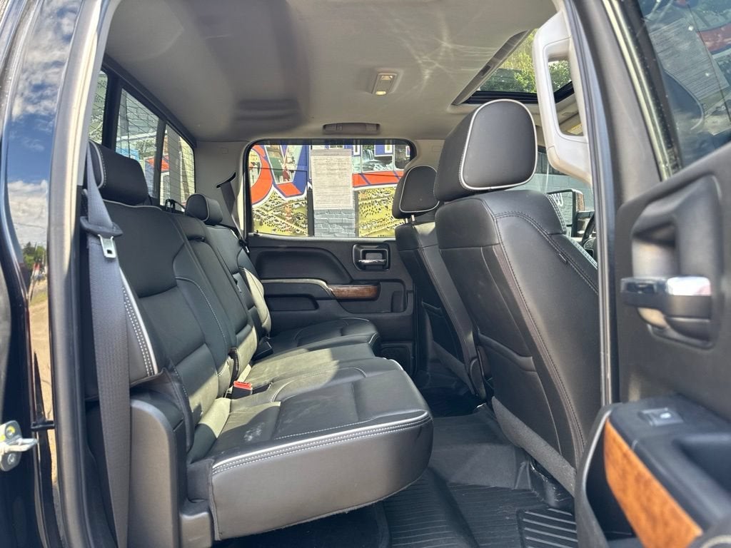 2019 Chevrolet Silverado 2500 HD High Country