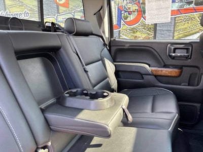 2019 Chevrolet Silverado 2500 HD High Country