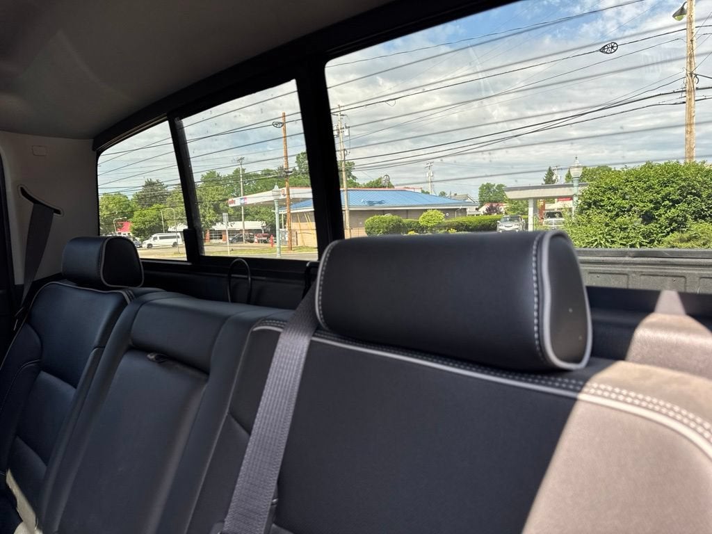 2019 Chevrolet Silverado 2500 HD High Country