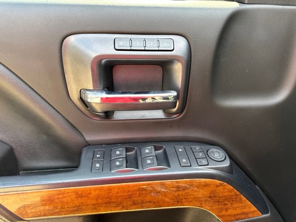 2019 Chevrolet Silverado 2500 HD High Country