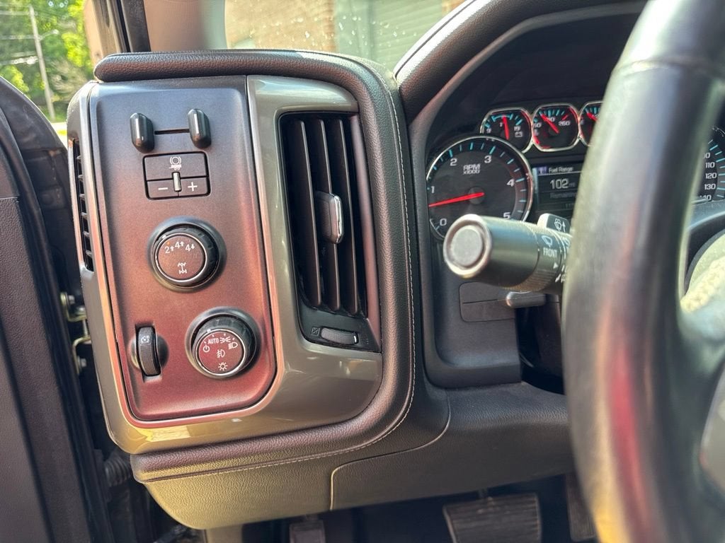 2019 Chevrolet Silverado 2500 HD High Country