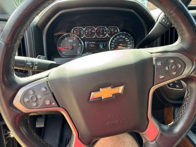 2019 Chevrolet Silverado 2500 HD High Country