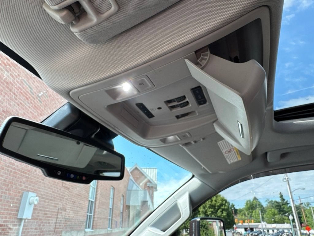 2019 Chevrolet Silverado 2500 HD High Country