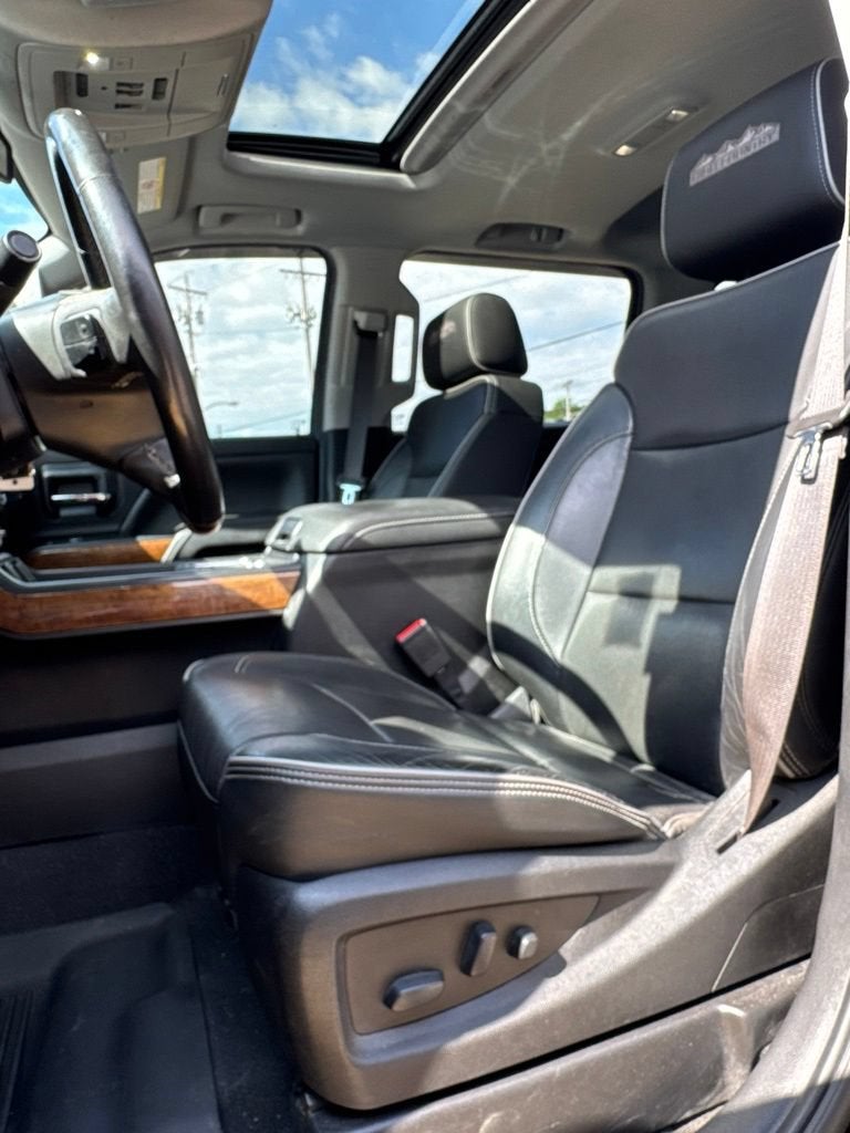 2019 Chevrolet Silverado 2500 HD High Country