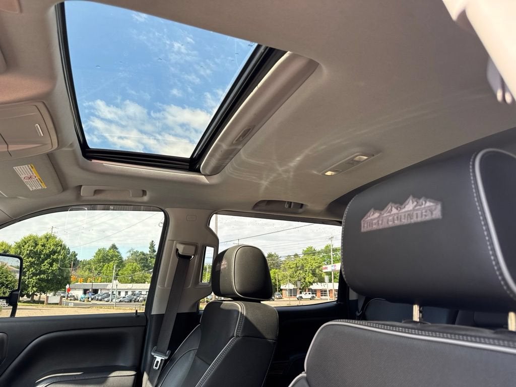 2019 Chevrolet Silverado 2500 HD High Country