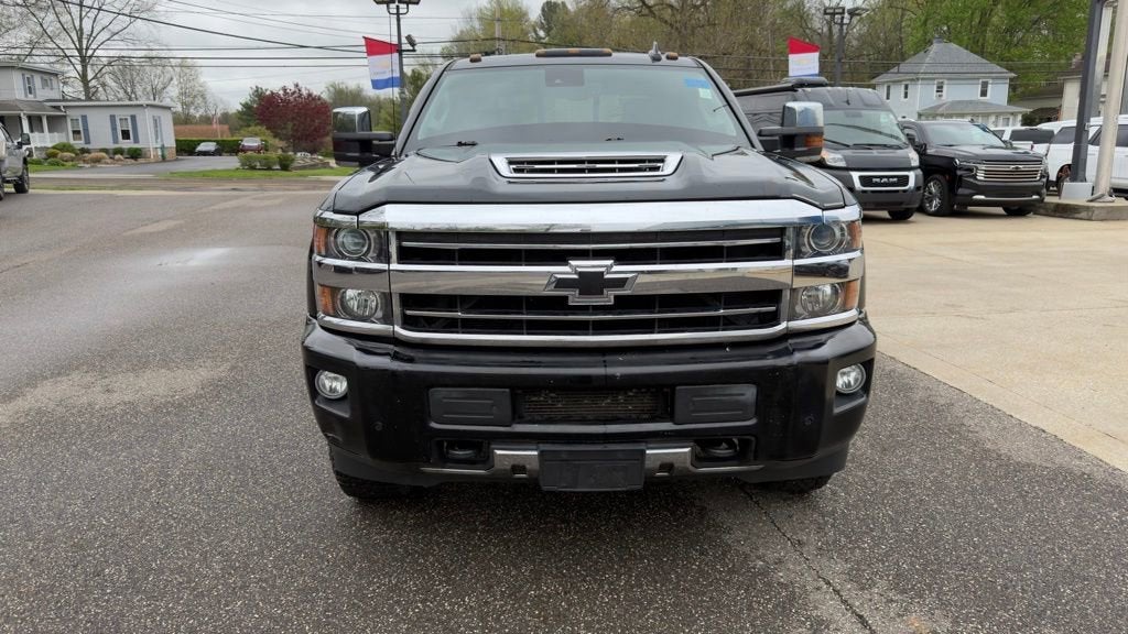 2019 Chevrolet Silverado 2500 HD High Country