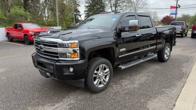 2019 Chevrolet Silverado 2500 HD High Country
