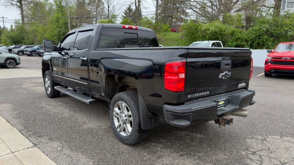 2019 Chevrolet Silverado 2500 HD High Country